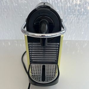 Green Pixie Nespresso